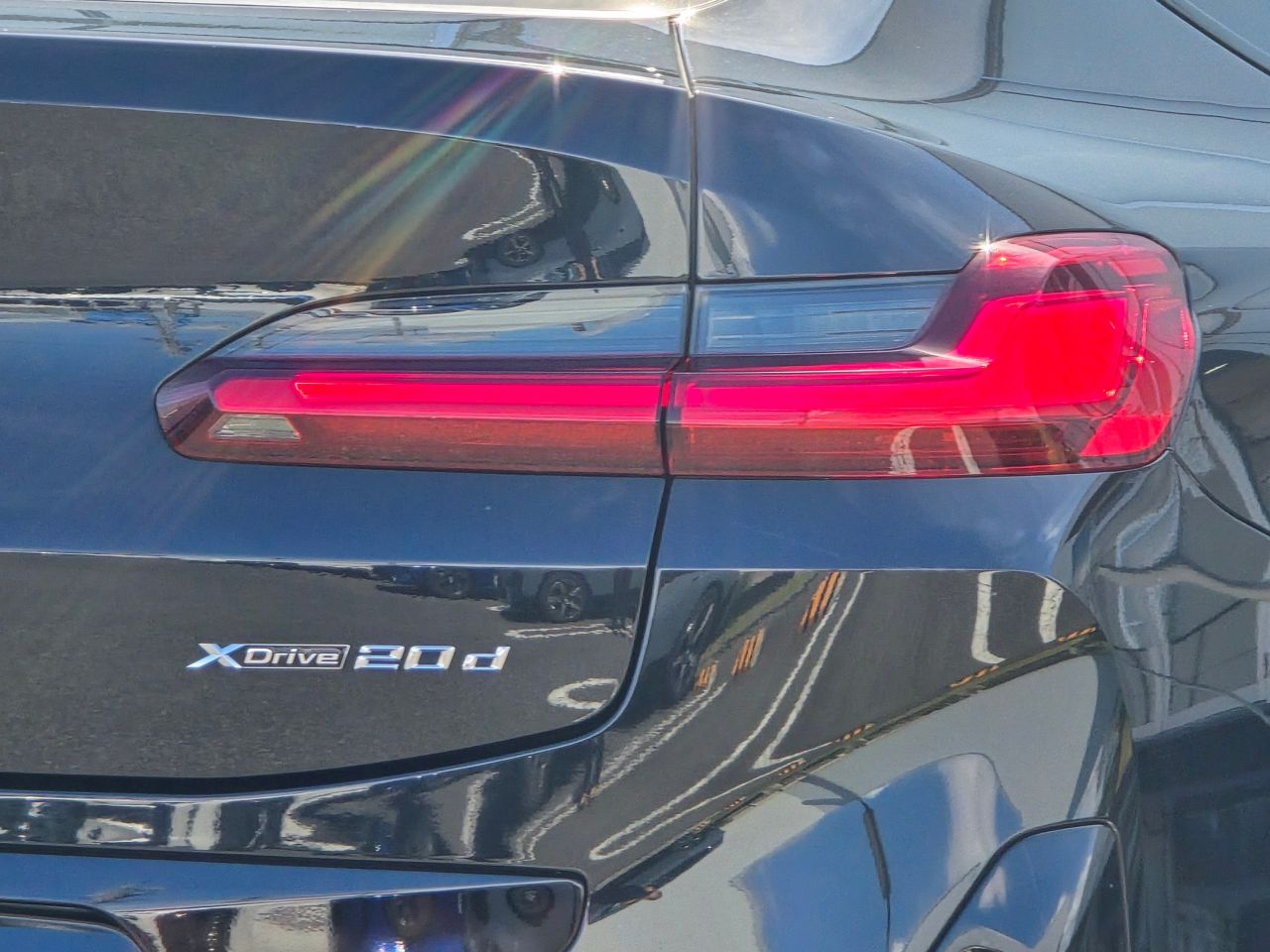 X4 xDrive20d RHD