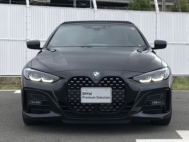 G23 420i Convertible RHD