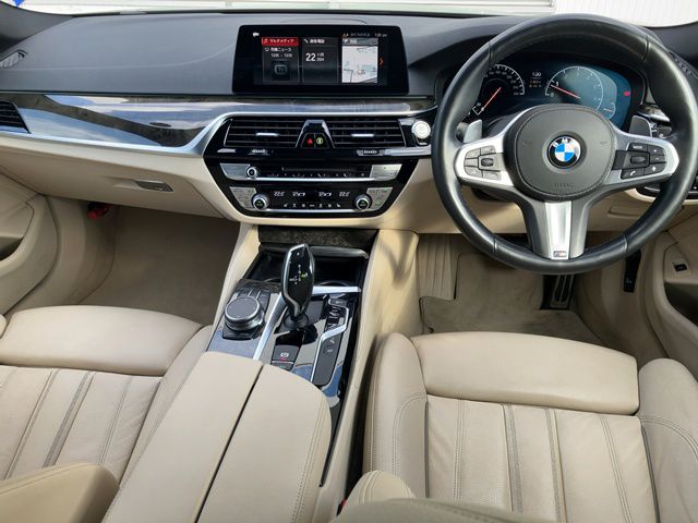 G31 530i SE Touring B48 2.0i