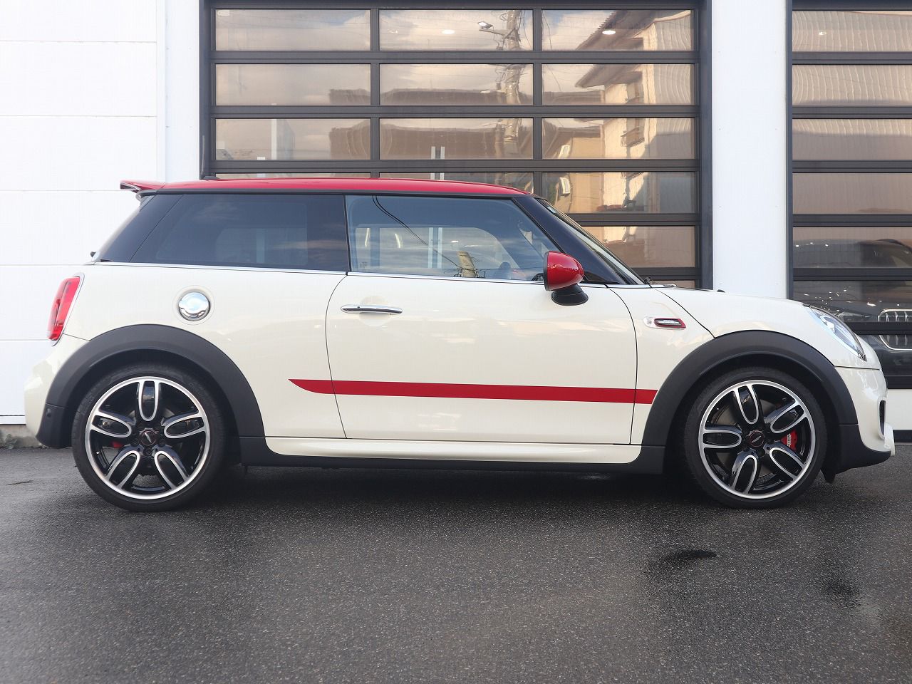 F56 MINI JOHN COOPER WORKS