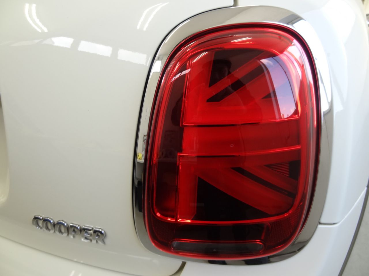 F55 MINI Cooper 5-Door Hatch LCI