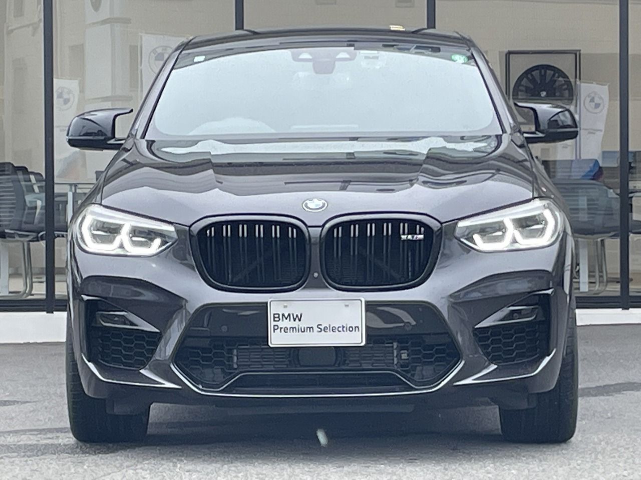 X4 M RHD