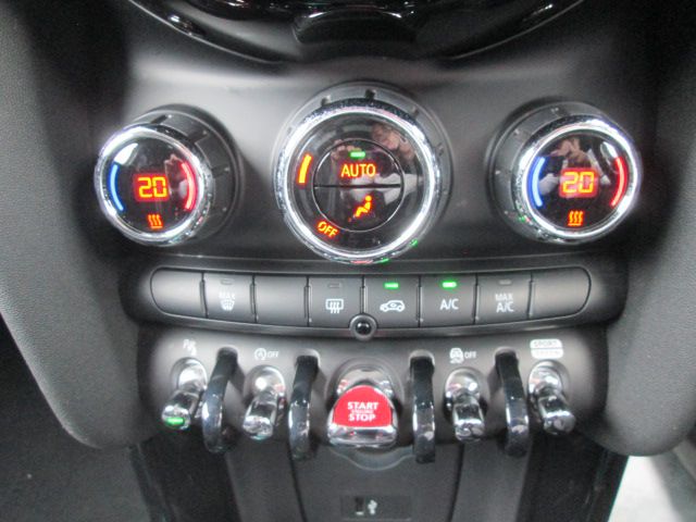 Cooper S 5 doors