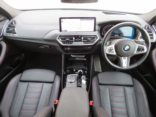 X4 xDrive20d RHD