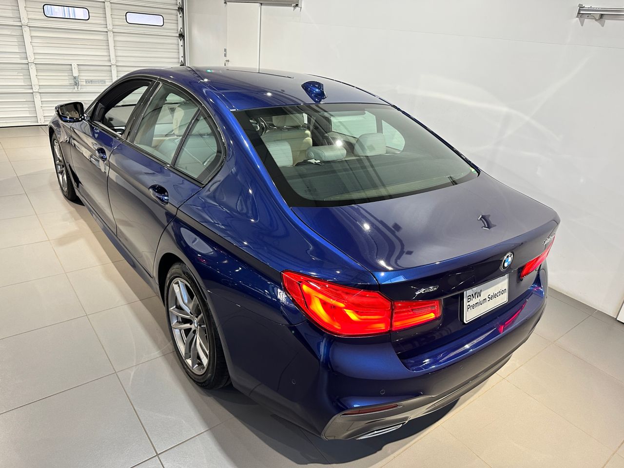 G30 520d xDrive SE Saloon B47 2.0d