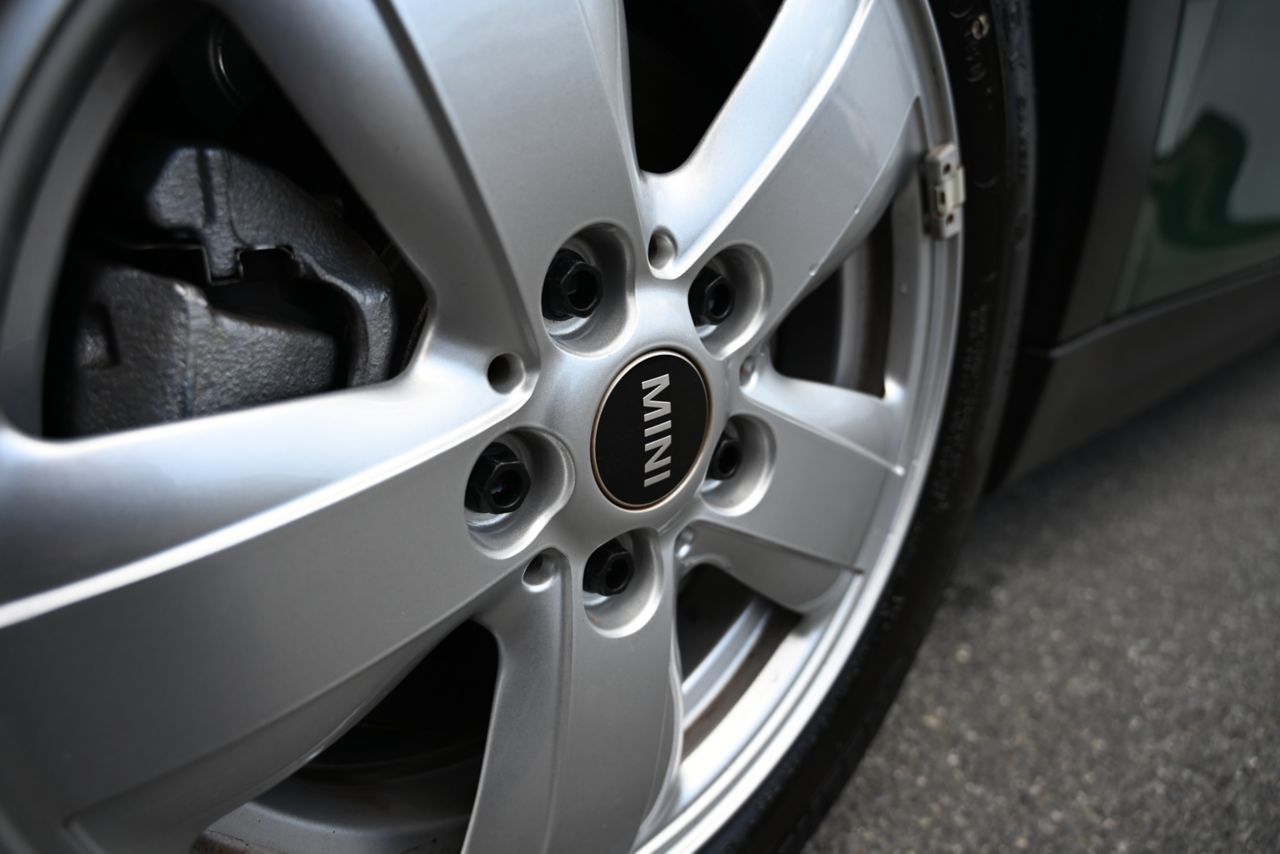 F56 MINI Cooper 3-Door Hatch LCI