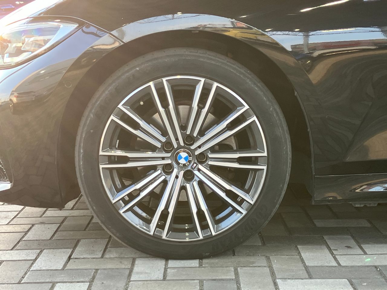 G21 320d xDrive Touring RHD
