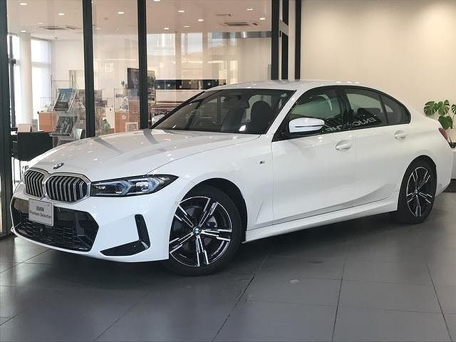 320d xDrive M Sport