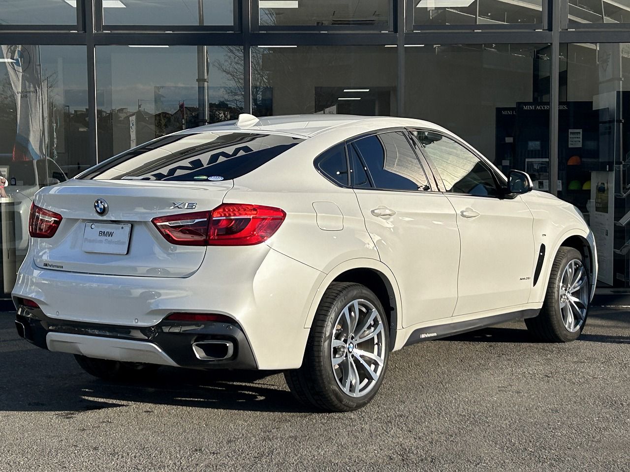 X6 XDRIVE 35I