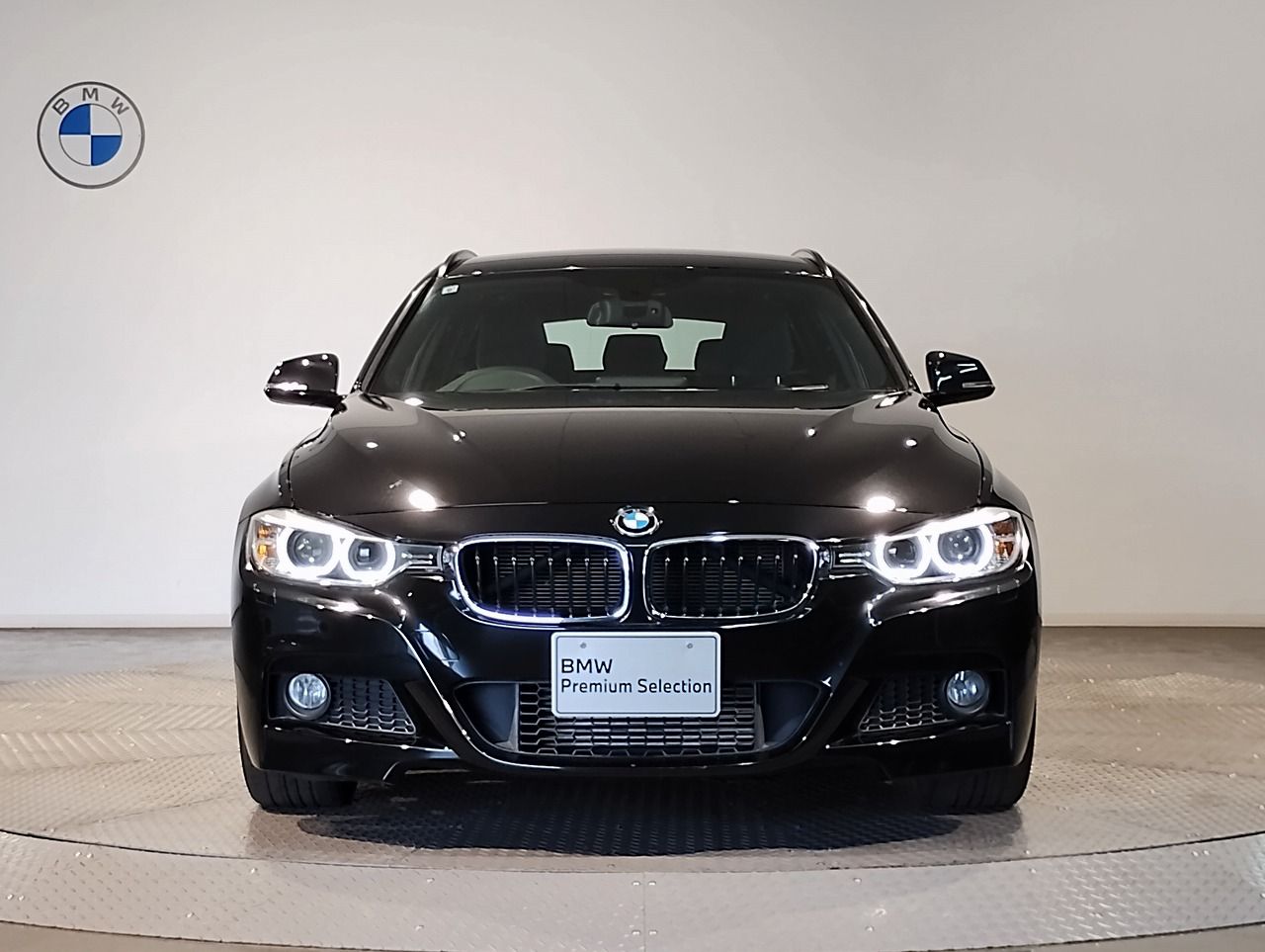 320D BLUEPERFORMANCE TOURING RHD