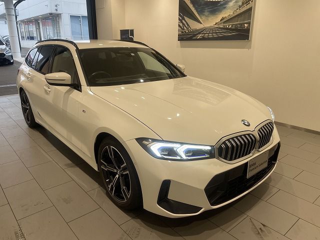 318i Touring RHD