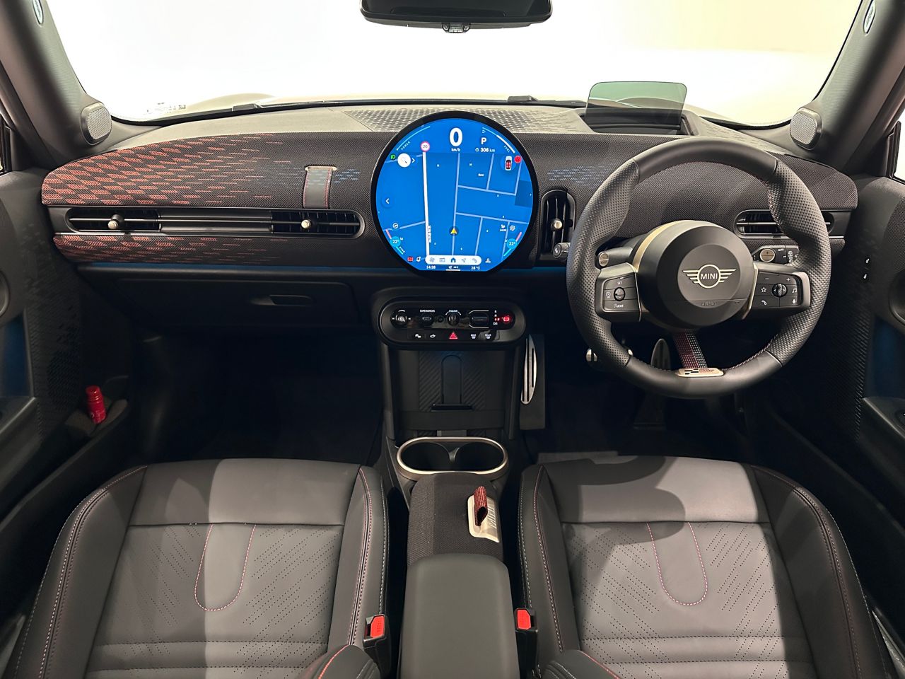 F66 MINI John Cooper Works