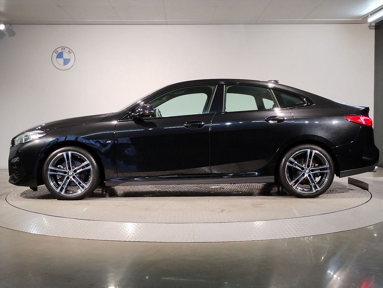 F44 218i Gran Coupe B38 1.5i