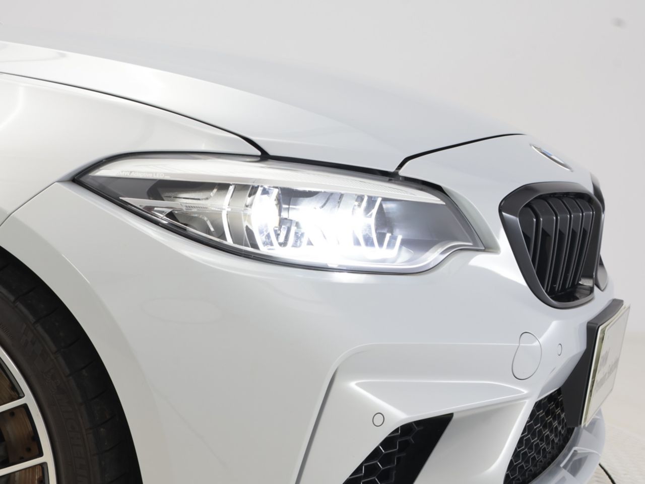 F87 M2 Competition S55 3.0i