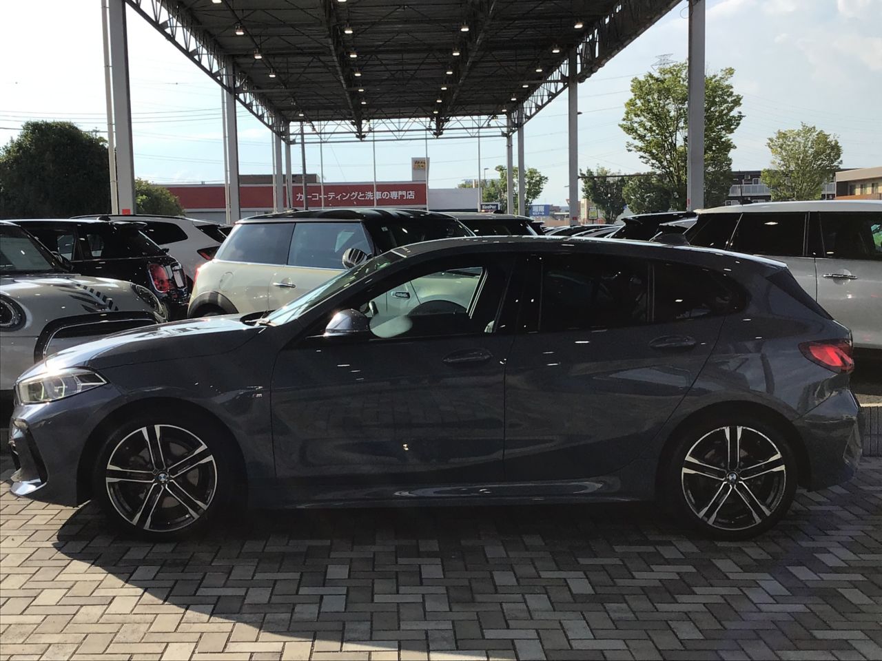 118i RHD