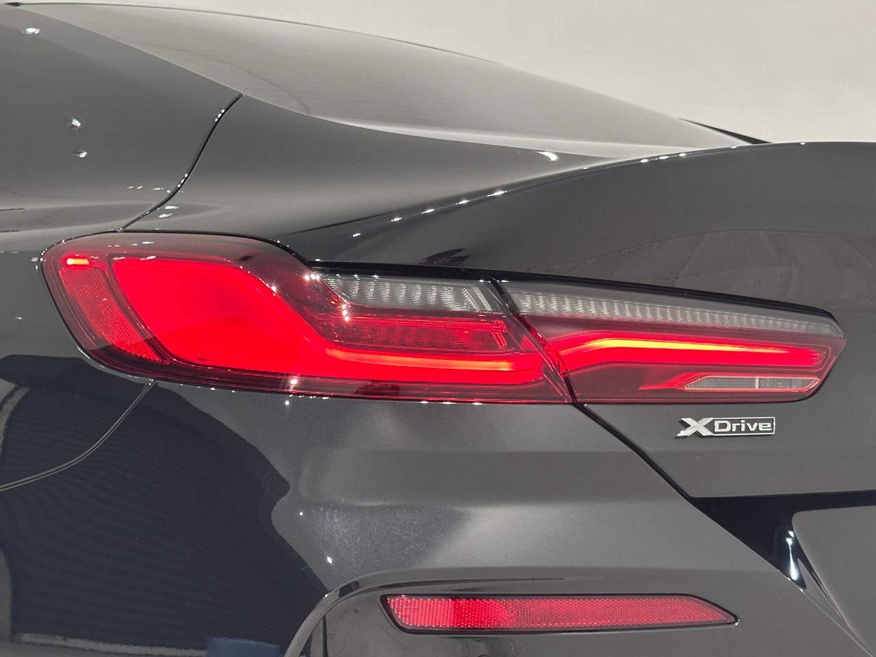G16 840d xDrive Gran Coupe B57 3.0d