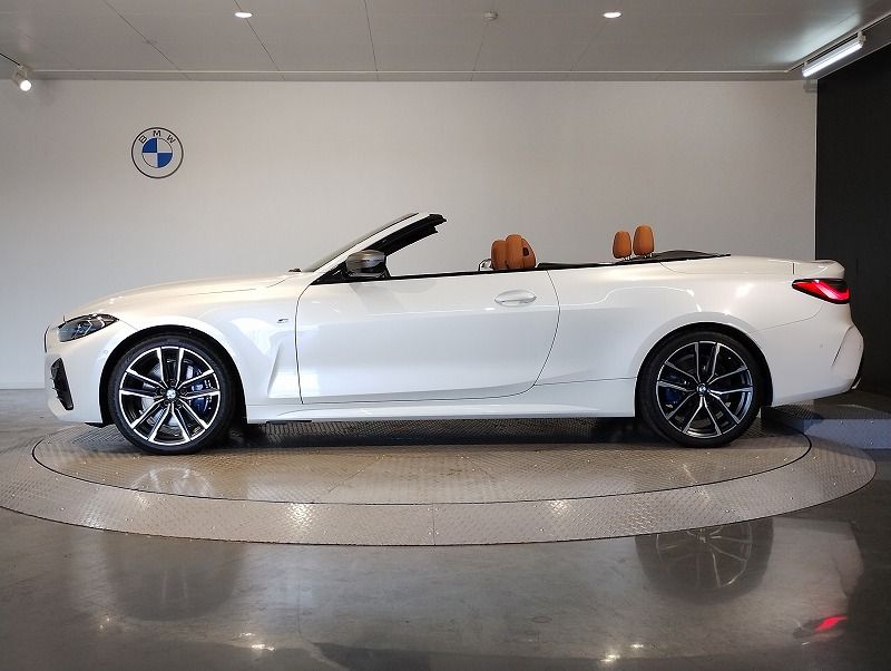 G23 M440i xDrive Convertible RHD