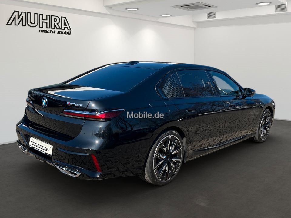 BMW 760