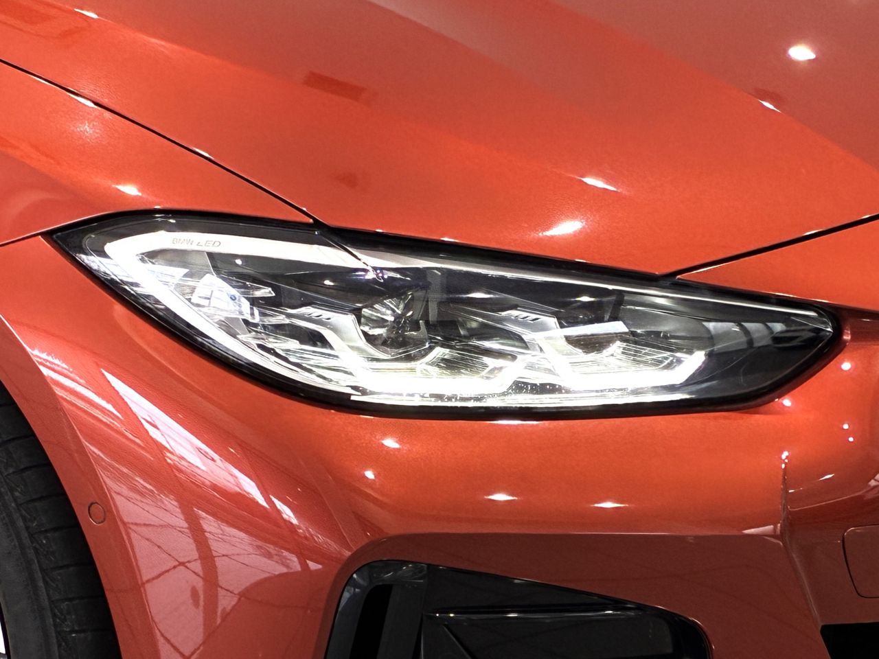 420i Gran Coupé RHD