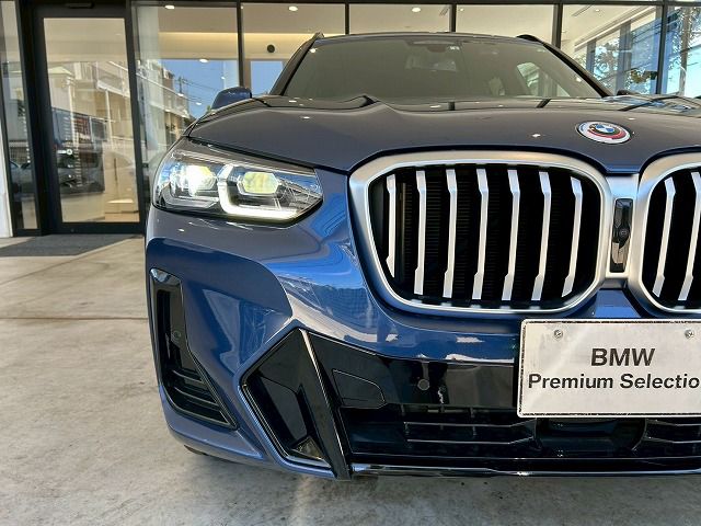 G01 X3 xDrive20d RHD ZA LCI