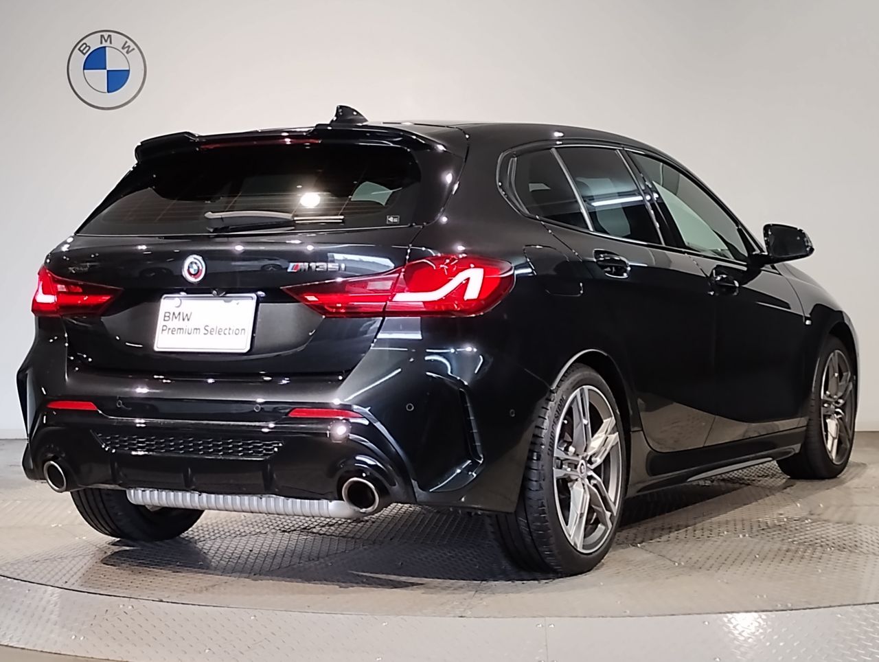 F40 M135i xDrive Sports Hatch 5-door B48 2.0i