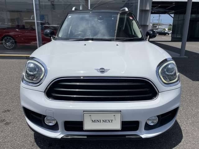 MINI CROSSOVER COOPER D