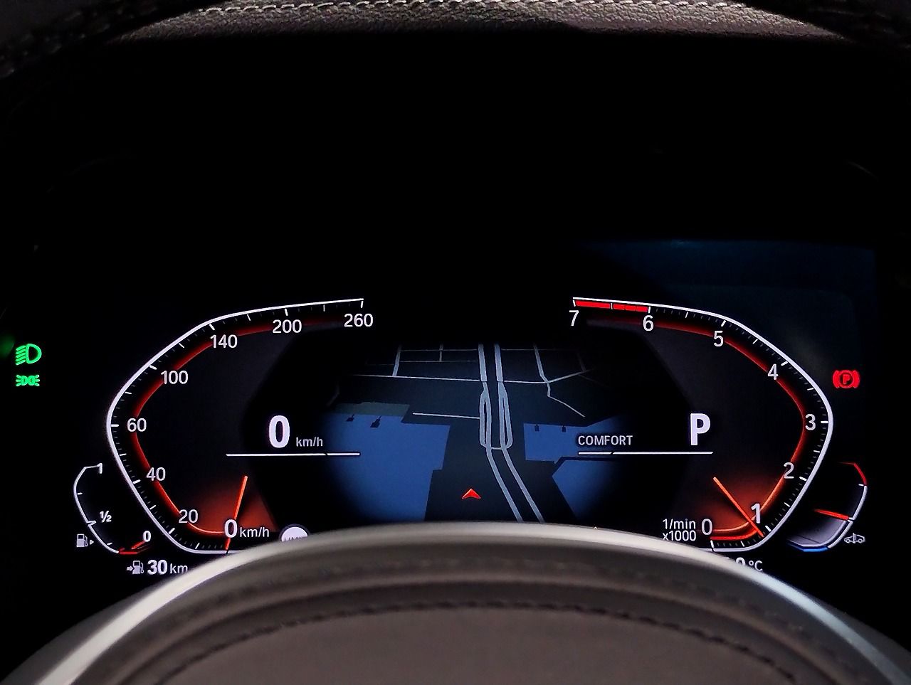 G29 z4 sDrive20i RHD