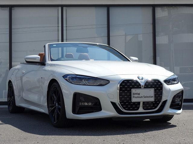 G23 420i Convertible RHD