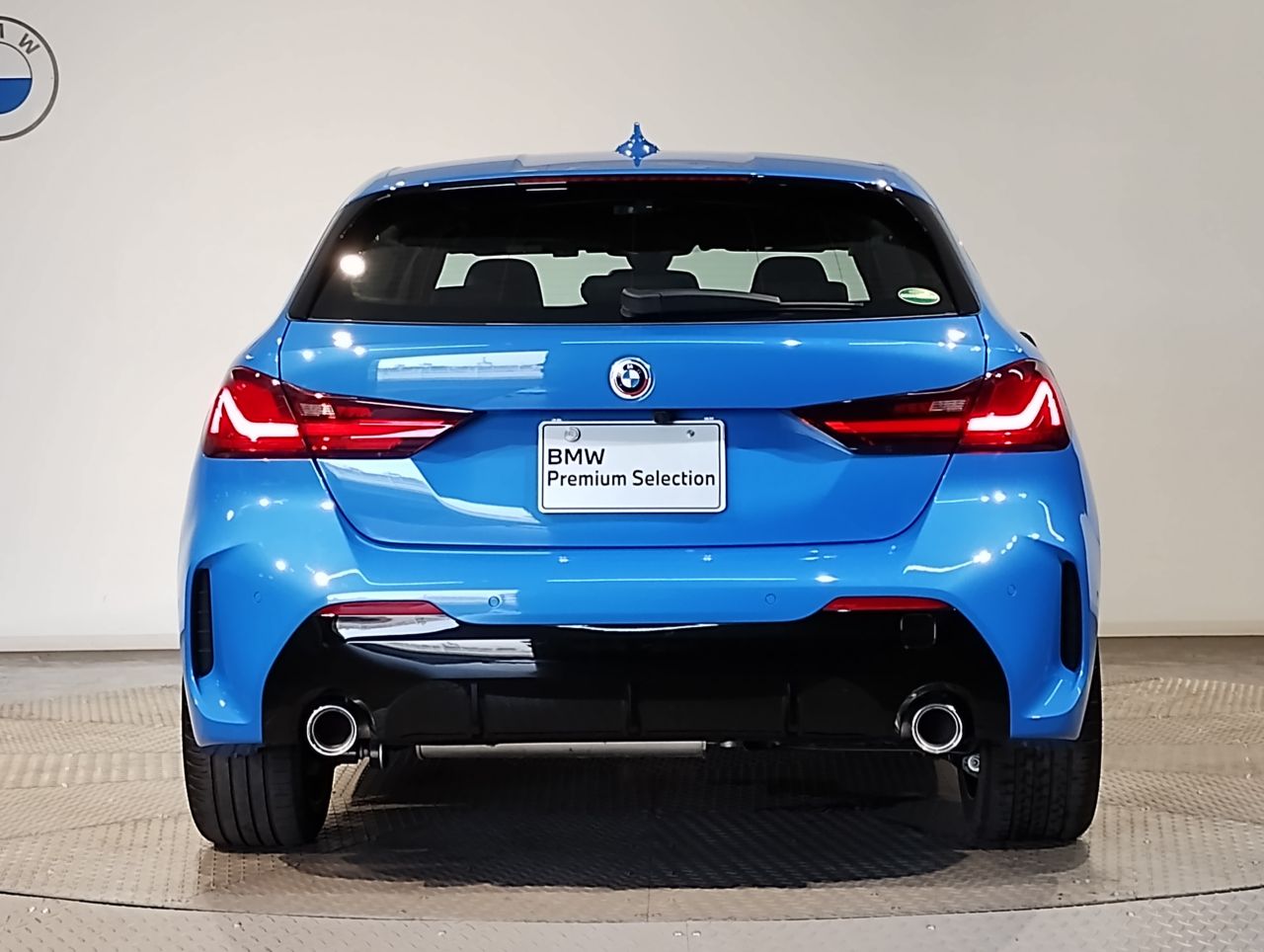 F40 118d Sports Hatch 5-door B47 2.0d