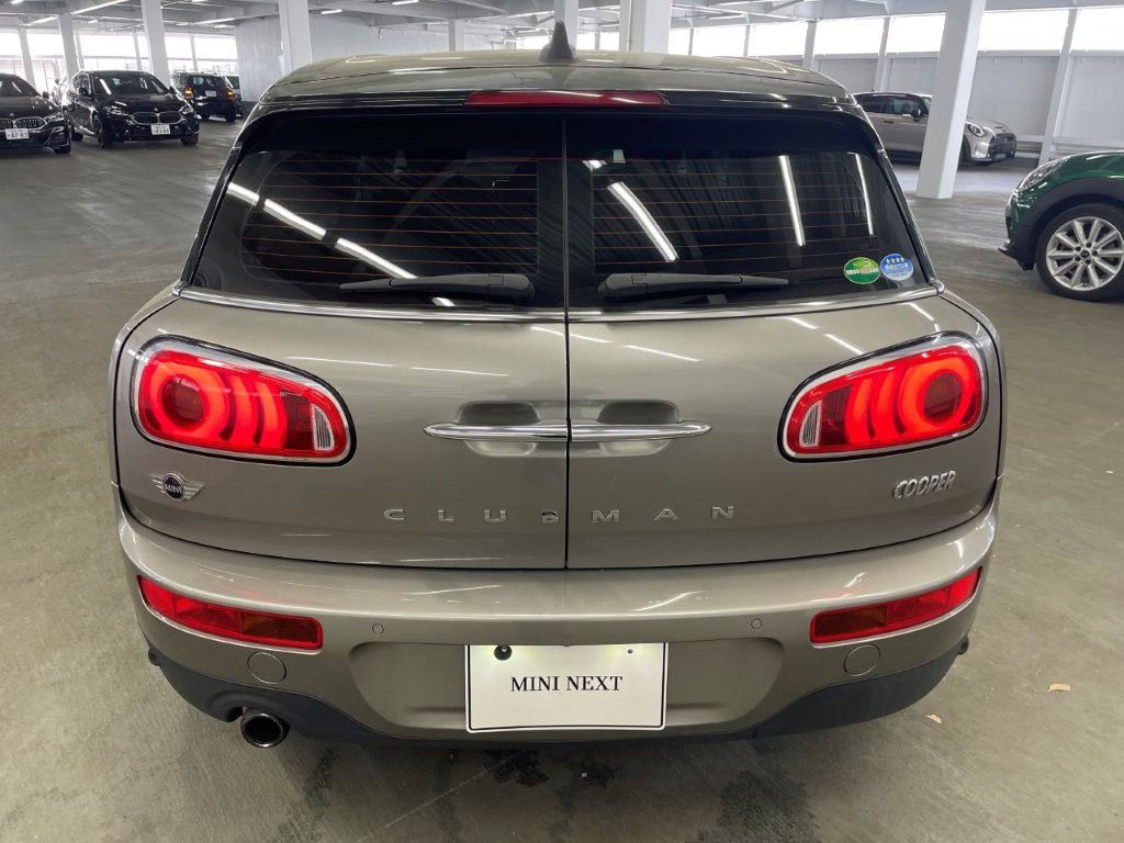 MINI COOPER CLUBMAN