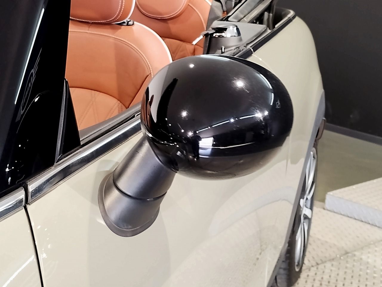 F57 MINI Cooper S Convertible LCI