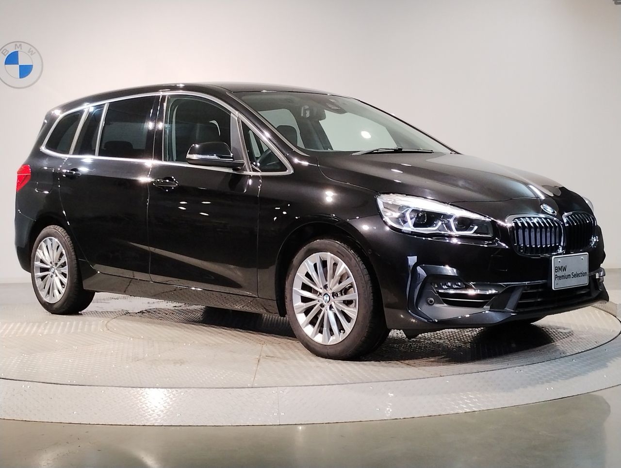 F46 218d Gran Tourer B47 2.0d LCI