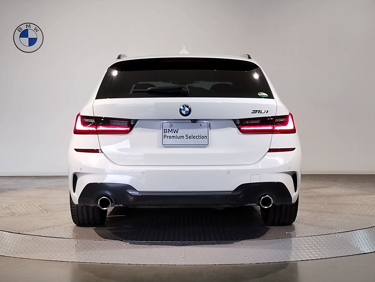 G21 318i Touring