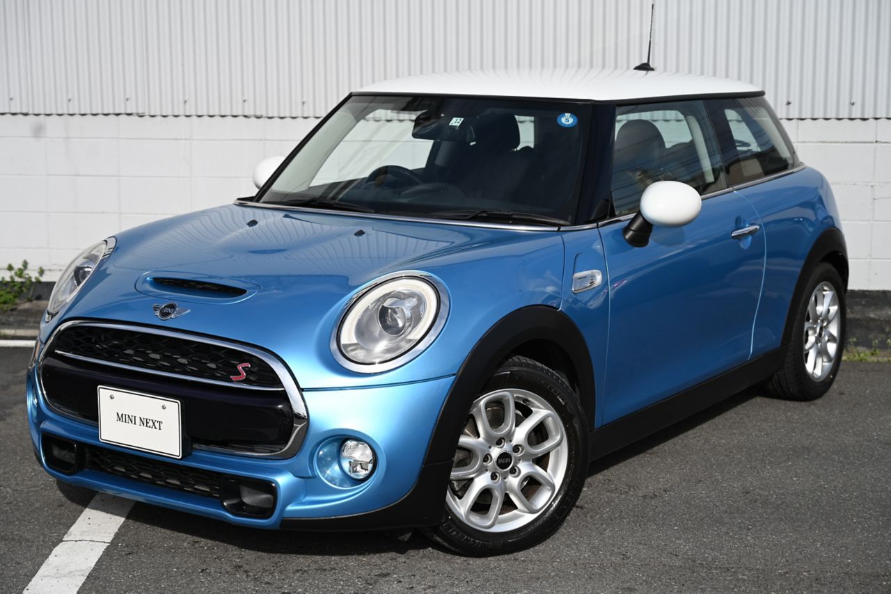 MINI COOPER S 3 DOOR