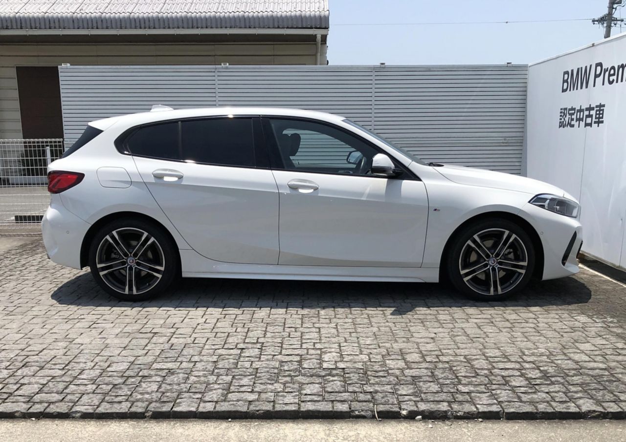 F40 118d Sports Hatch 5-door B47 2.0d