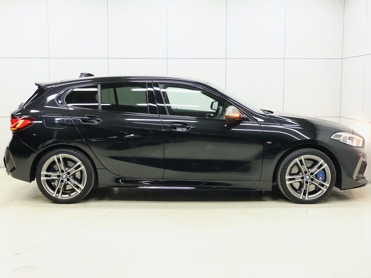 F40 M135i xDrive Sports Hatch 5-door B48 2.0i