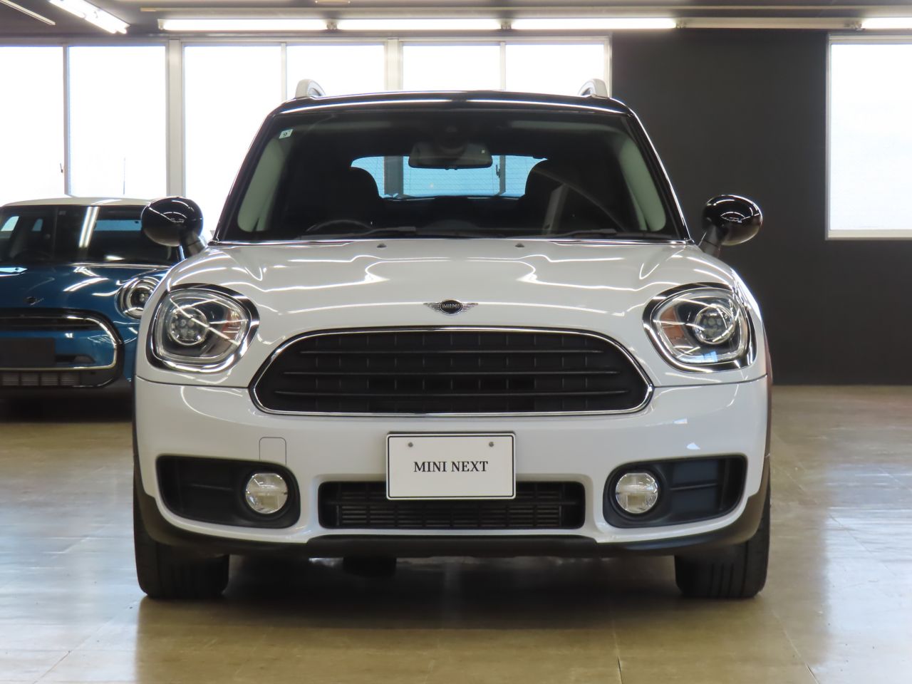 MINI CROSSOVER COOPER D