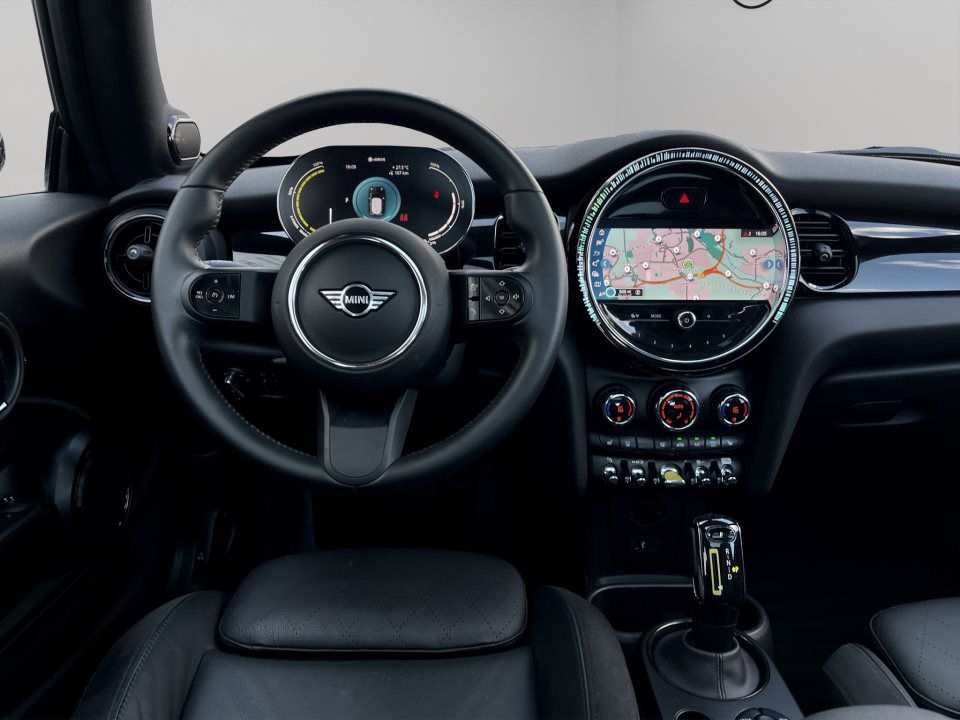 MINI Cooper SE