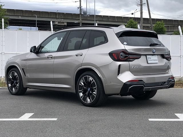 G08 iX3 BEV RHD