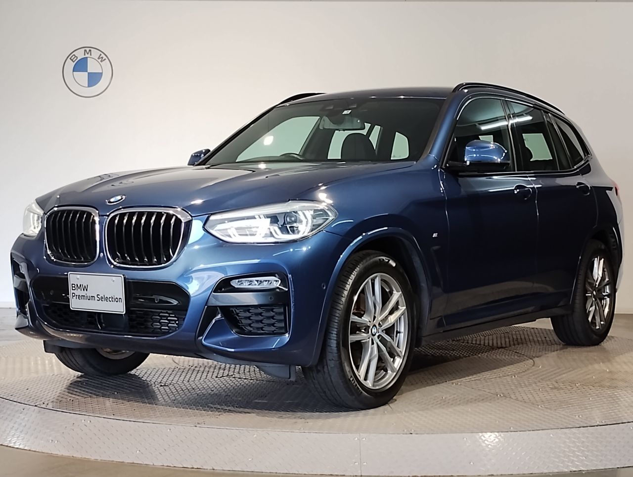 X3 xDrive 20d M Sport