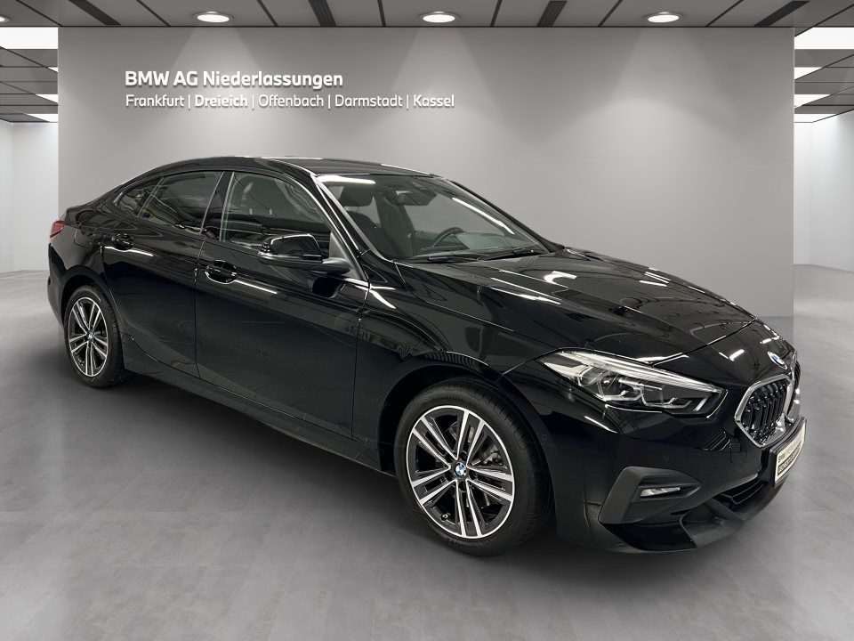 BMW 218