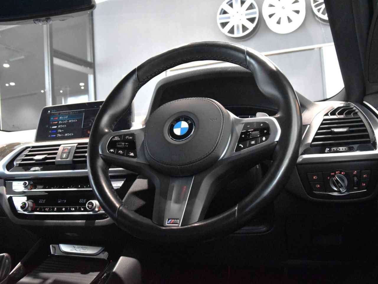 X3 xDrive20d RHD ZA