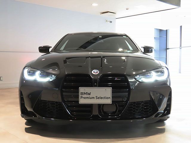 G82 M4 Competition M xDrive Coupe RHD