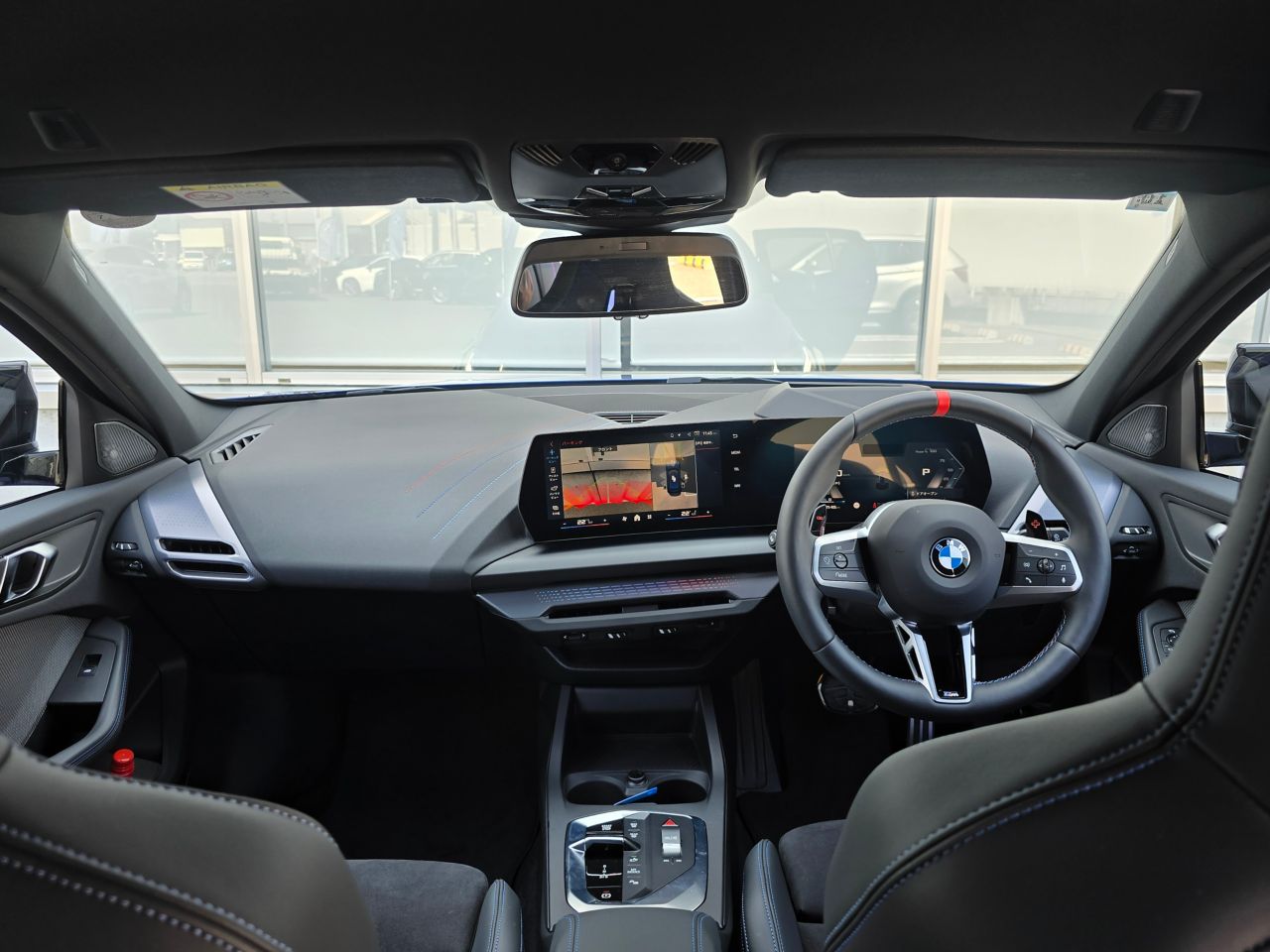 M135 xDrive Sports Hatch