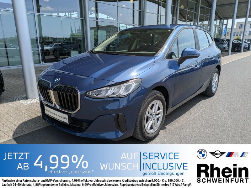 BMW 218