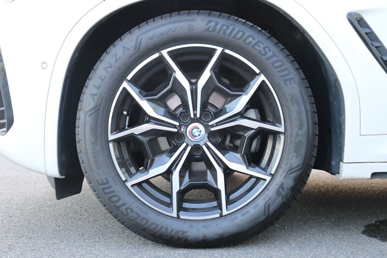 G01 X3 xDrive20d RHD ZA LCI