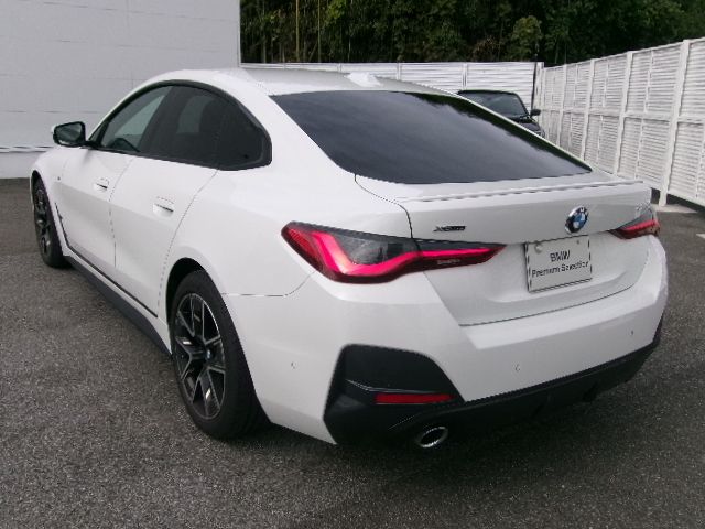 G26 420d xDrive Gran Coupe RHD