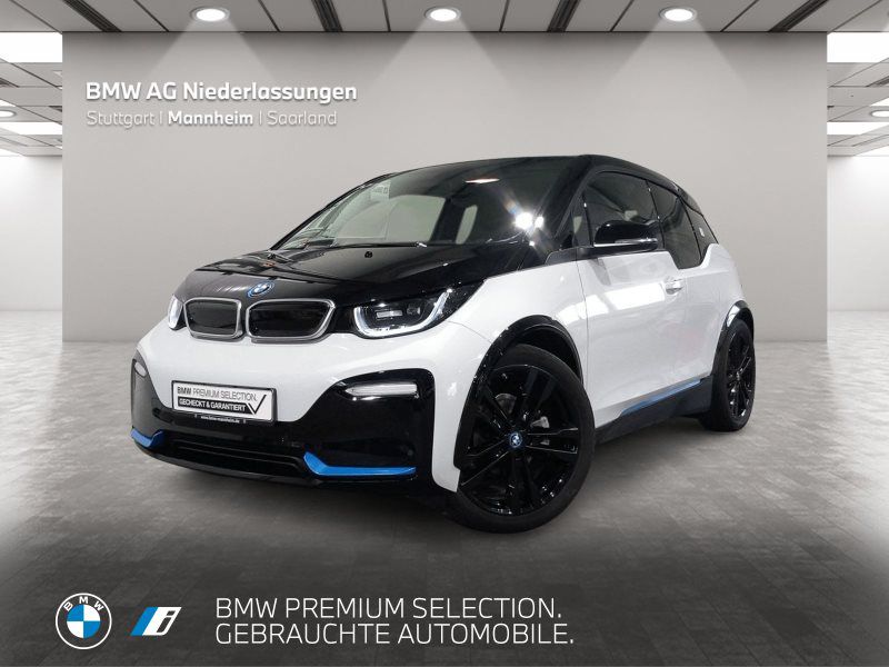 BMW i3s