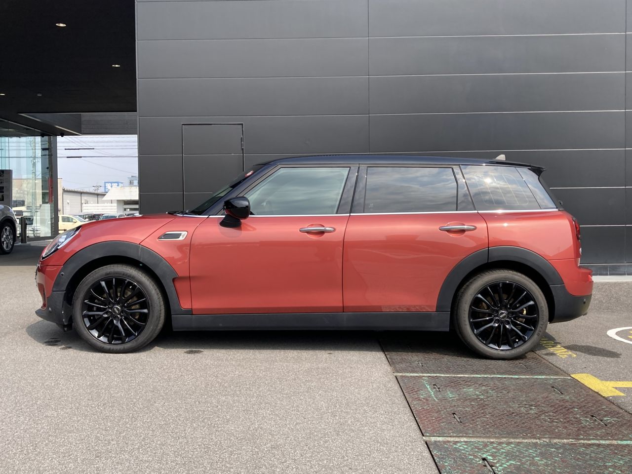 Cooper Clubman