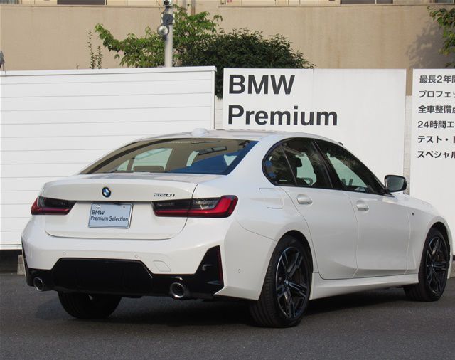 G20 320i Saloon LCI RHD MX